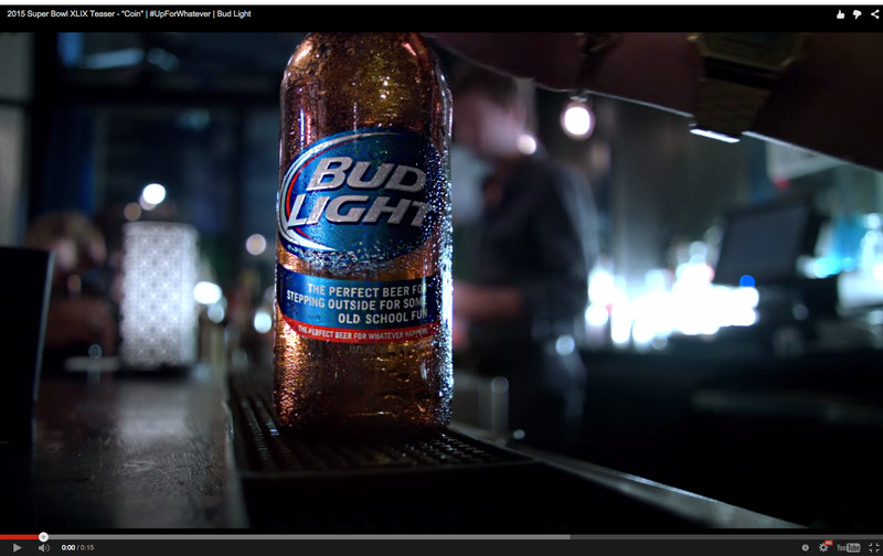 Illustration for article titled This week we’re barely putting up with watching the Super Bowl “for the ads”